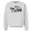 Ultimate Cotton® Crewneck Sweatshirt Thumbnail