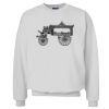 Ultimate Cotton® Crewneck Sweatshirt Thumbnail