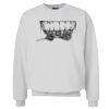 Ultimate Cotton® Crewneck Sweatshirt Thumbnail
