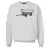 Ultimate Cotton® Crewneck Sweatshirt Thumbnail