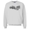 Ultimate Cotton® Crewneck Sweatshirt Thumbnail