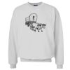 Ultimate Cotton® Crewneck Sweatshirt Thumbnail