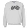Ultimate Cotton® Crewneck Sweatshirt Thumbnail
