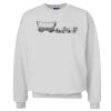 Ultimate Cotton® Crewneck Sweatshirt Thumbnail