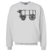 Ultimate Cotton® Crewneck Sweatshirt Thumbnail