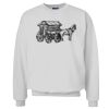 Ultimate Cotton® Crewneck Sweatshirt Thumbnail