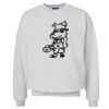 Ultimate Cotton® Crewneck Sweatshirt Thumbnail