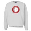 Ultimate Cotton® Crewneck Sweatshirt Thumbnail