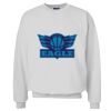Ultimate Cotton® Crewneck Sweatshirt Thumbnail