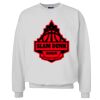 Ultimate Cotton® Crewneck Sweatshirt Thumbnail