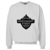 Ultimate Cotton® Crewneck Sweatshirt Thumbnail