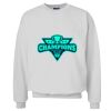 Ultimate Cotton® Crewneck Sweatshirt Thumbnail