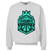 Ultimate Cotton® Crewneck Sweatshirt Thumbnail