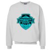 Ultimate Cotton® Crewneck Sweatshirt Thumbnail