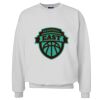 Ultimate Cotton® Crewneck Sweatshirt Thumbnail