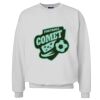 Ultimate Cotton® Crewneck Sweatshirt Thumbnail