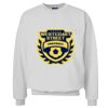 Ultimate Cotton® Crewneck Sweatshirt Thumbnail