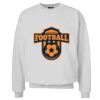 Ultimate Cotton® Crewneck Sweatshirt Thumbnail