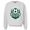 Ultimate Cotton® Crewneck Sweatshirt Thumbnail