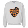 Ultimate Cotton® Crewneck Sweatshirt Thumbnail