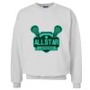Ultimate Cotton® Crewneck Sweatshirt Thumbnail
