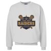 Ultimate Cotton® Crewneck Sweatshirt Thumbnail
