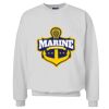 Ultimate Cotton® Crewneck Sweatshirt Thumbnail