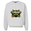Ultimate Cotton® Crewneck Sweatshirt Thumbnail