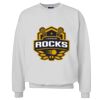 Ultimate Cotton® Crewneck Sweatshirt Thumbnail