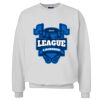 Ultimate Cotton® Crewneck Sweatshirt Thumbnail