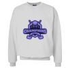 Ultimate Cotton® Crewneck Sweatshirt Thumbnail
