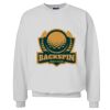 Ultimate Cotton® Crewneck Sweatshirt Thumbnail