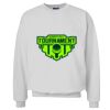 Ultimate Cotton® Crewneck Sweatshirt Thumbnail