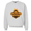 Ultimate Cotton® Crewneck Sweatshirt Thumbnail