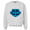 Ultimate Cotton® Crewneck Sweatshirt Thumbnail