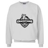 Ultimate Cotton® Crewneck Sweatshirt Thumbnail