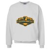 Ultimate Cotton® Crewneck Sweatshirt Thumbnail