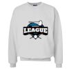 Ultimate Cotton® Crewneck Sweatshirt Thumbnail