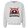 Ultimate Cotton® Crewneck Sweatshirt Thumbnail