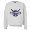 Ultimate Cotton® Crewneck Sweatshirt Thumbnail