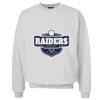 Ultimate Cotton® Crewneck Sweatshirt Thumbnail