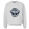 Ultimate Cotton® Crewneck Sweatshirt Thumbnail