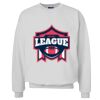 Ultimate Cotton® Crewneck Sweatshirt Thumbnail