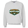 Ultimate Cotton® Crewneck Sweatshirt Thumbnail