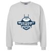 Ultimate Cotton® Crewneck Sweatshirt Thumbnail