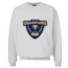 Ultimate Cotton® Crewneck Sweatshirt Thumbnail