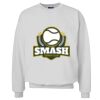Ultimate Cotton® Crewneck Sweatshirt Thumbnail