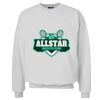 Ultimate Cotton® Crewneck Sweatshirt Thumbnail