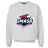 Ultimate Cotton® Crewneck Sweatshirt Thumbnail