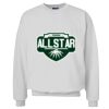 Ultimate Cotton® Crewneck Sweatshirt Thumbnail